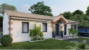 maison à la vente -   33540  COIRAC, surface 90 m2 vente maison - UBI475377800